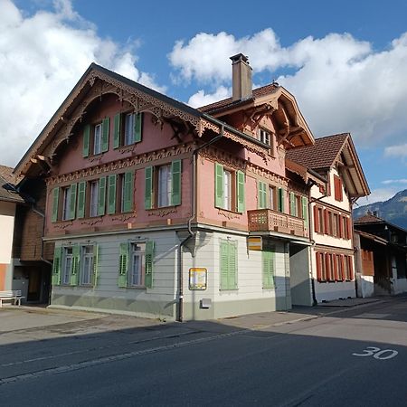 Apartment Jolie Interlaken Exterior photo
