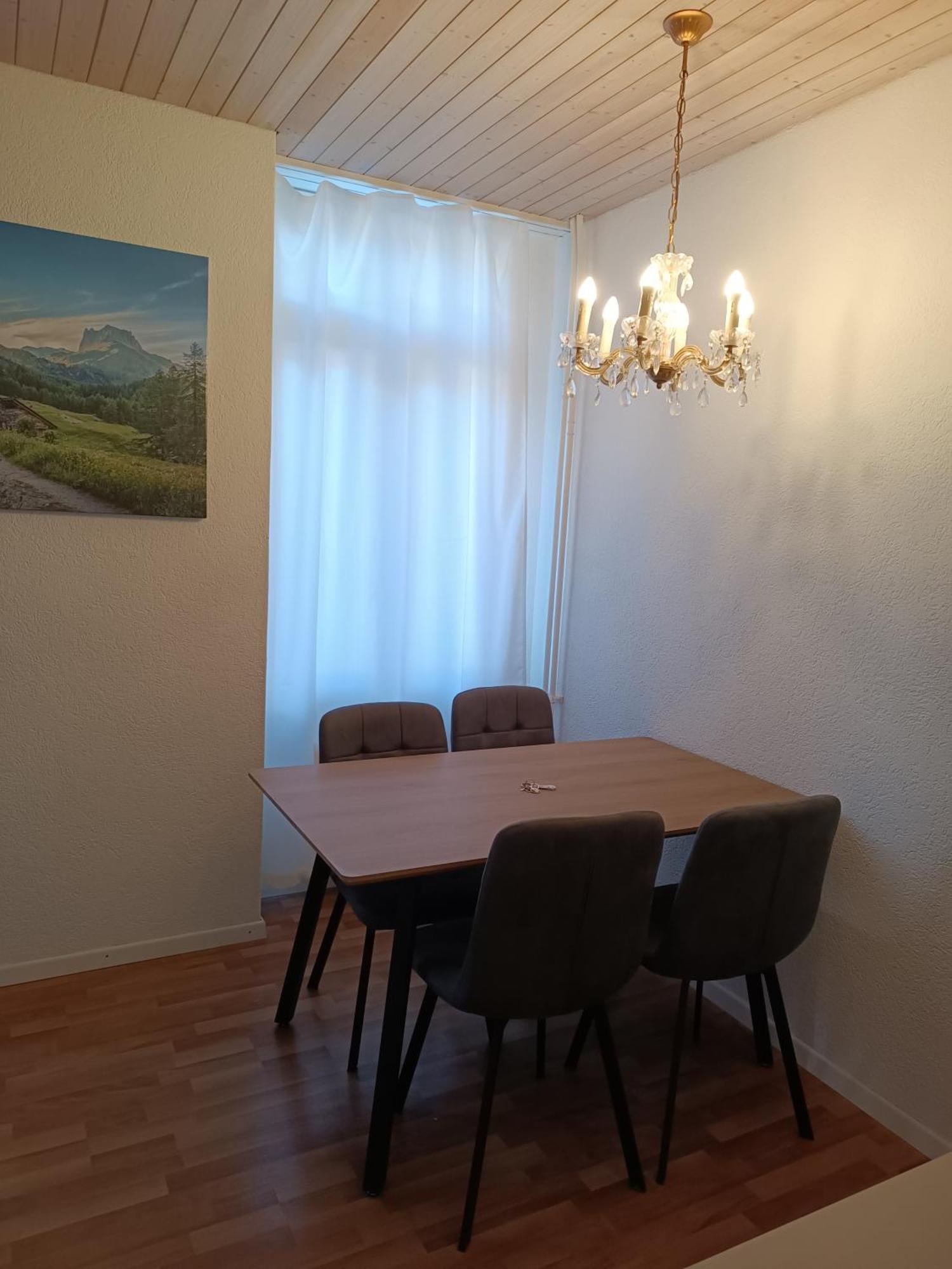 Apartment Jolie Interlaken Exterior photo